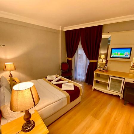 Santefe Hotel Isztambul Kültér fotó