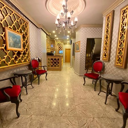 Santefe Hotel Isztambul Kültér fotó