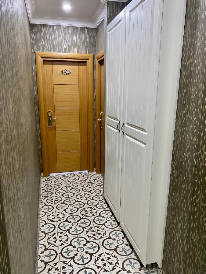 Santefe Hotel Isztambul Kültér fotó