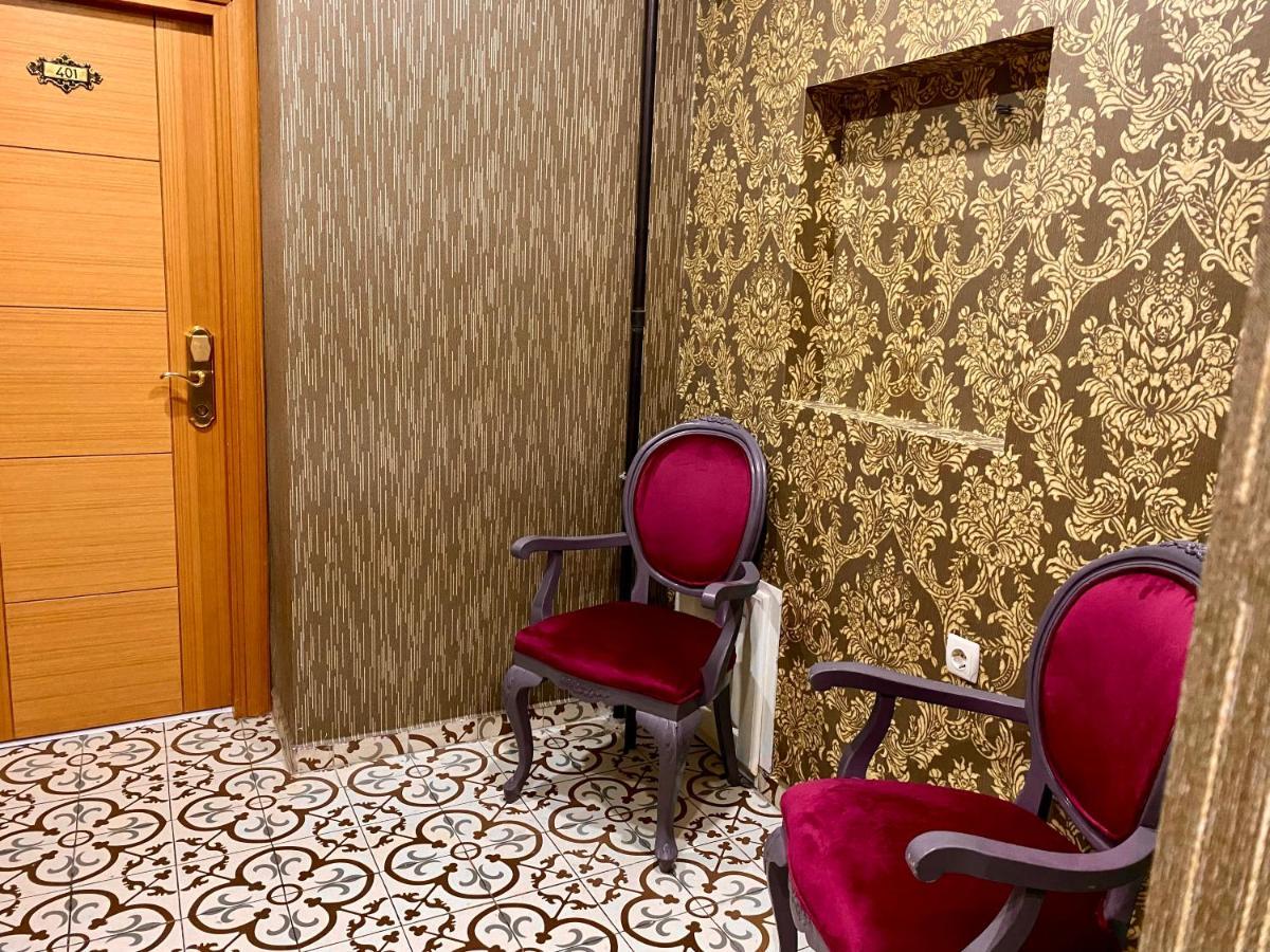 Santefe Hotel Isztambul Kültér fotó