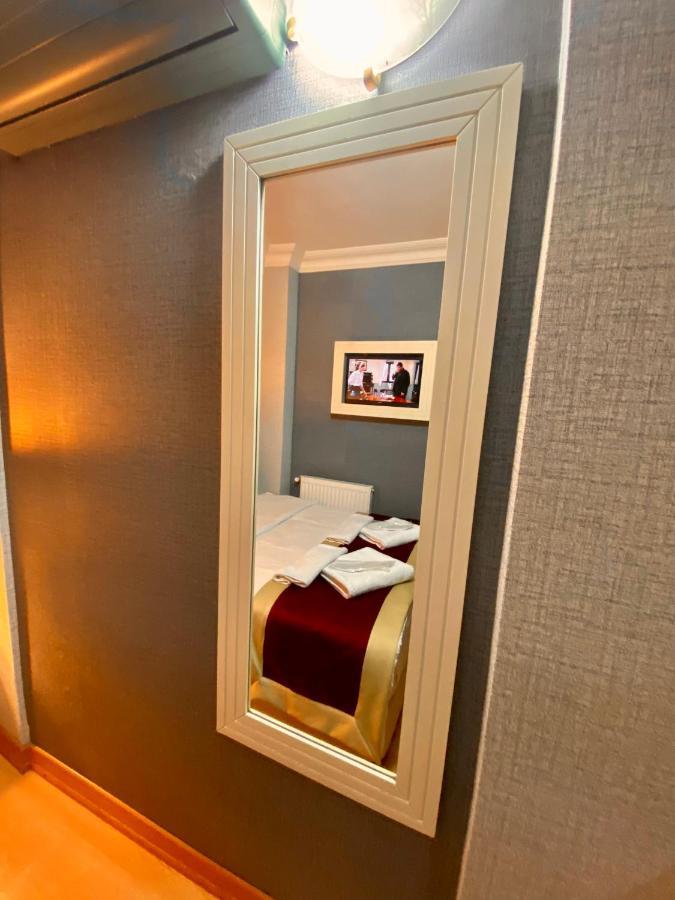 Santefe Hotel Isztambul Kültér fotó