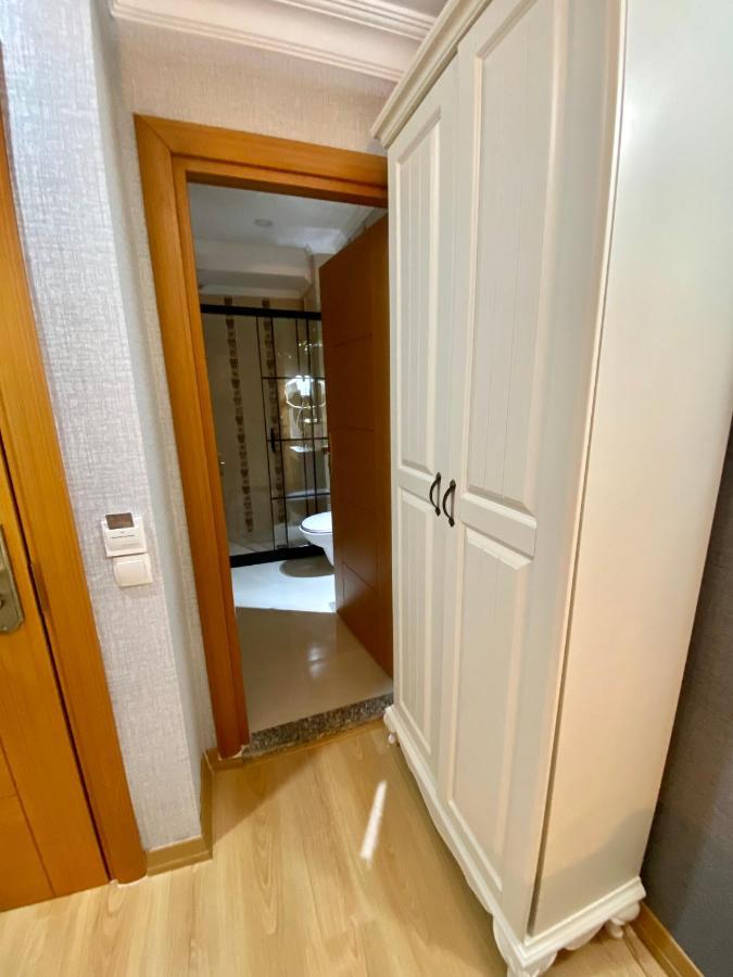 Santefe Hotel Isztambul Kültér fotó