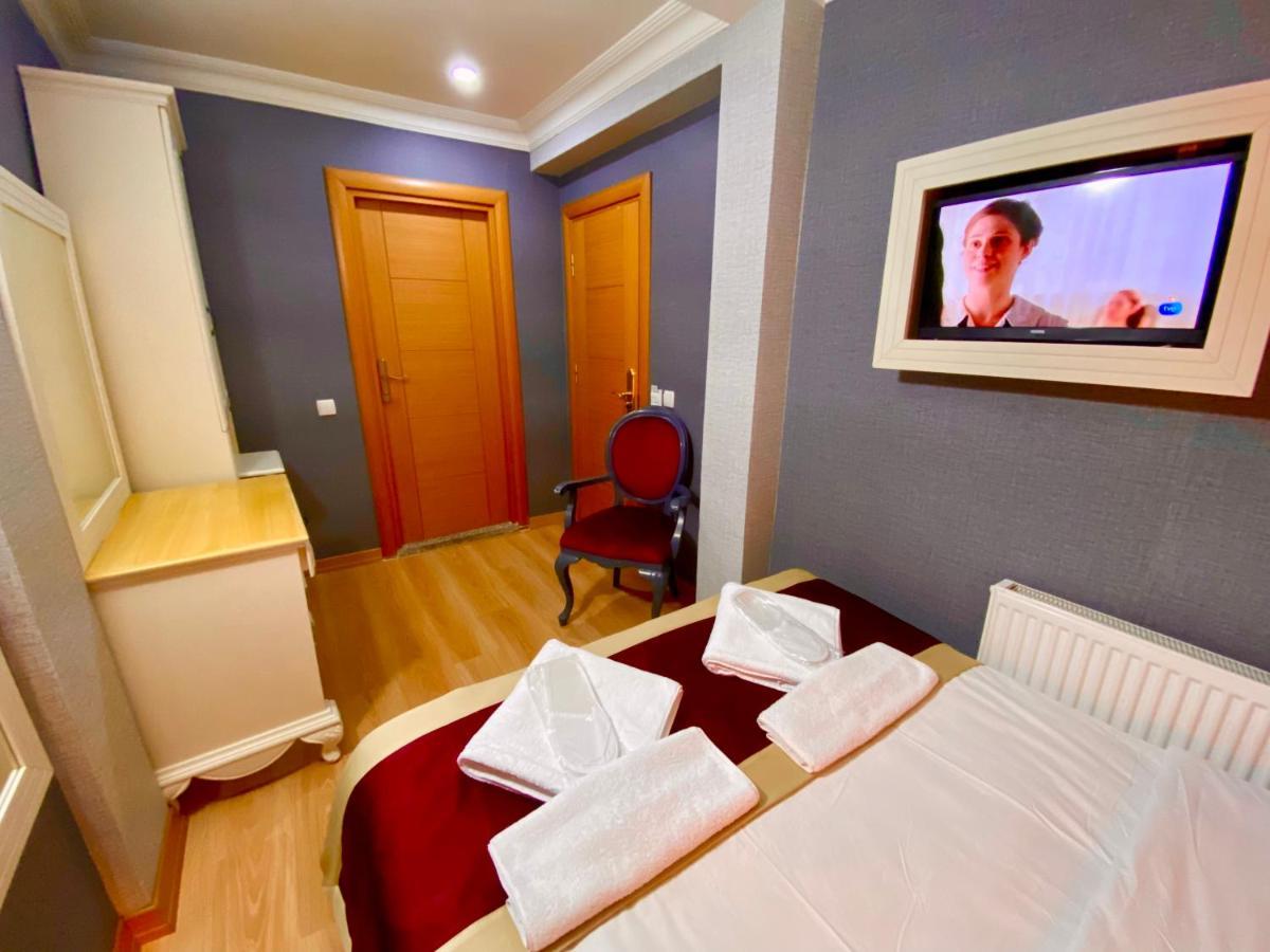 Santefe Hotel Isztambul Kültér fotó
