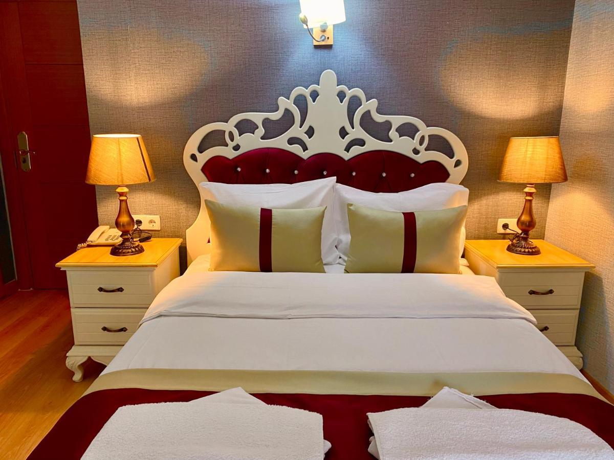 Santefe Hotel Isztambul Kültér fotó