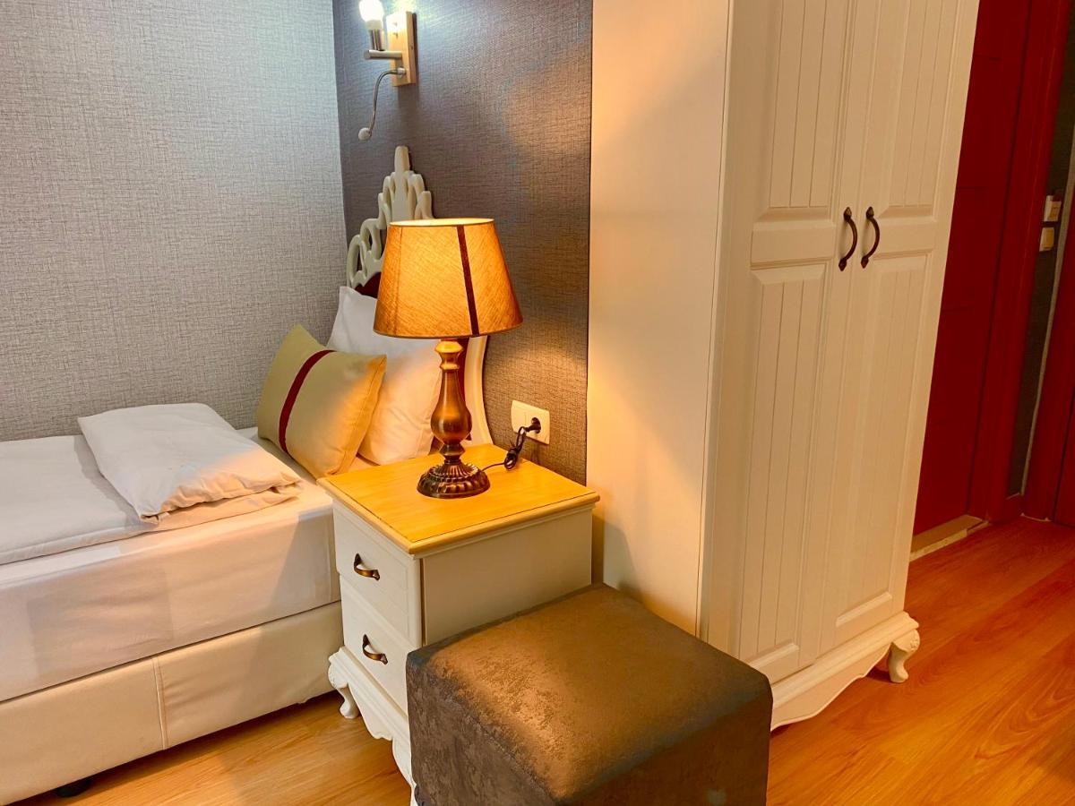 Santefe Hotel Isztambul Kültér fotó