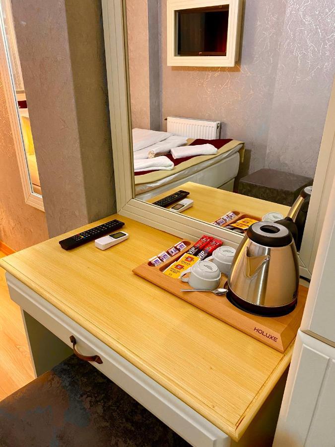 Santefe Hotel Isztambul Kültér fotó