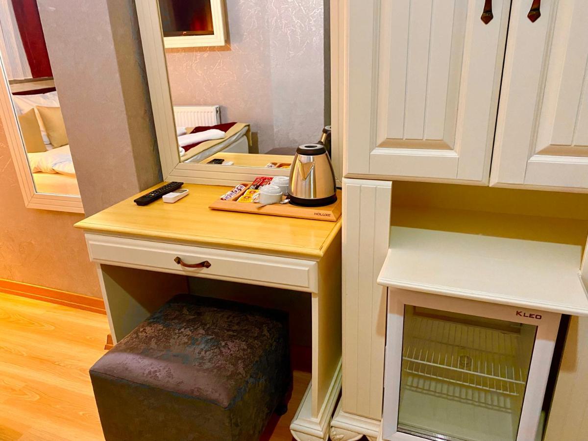 Santefe Hotel Isztambul Kültér fotó