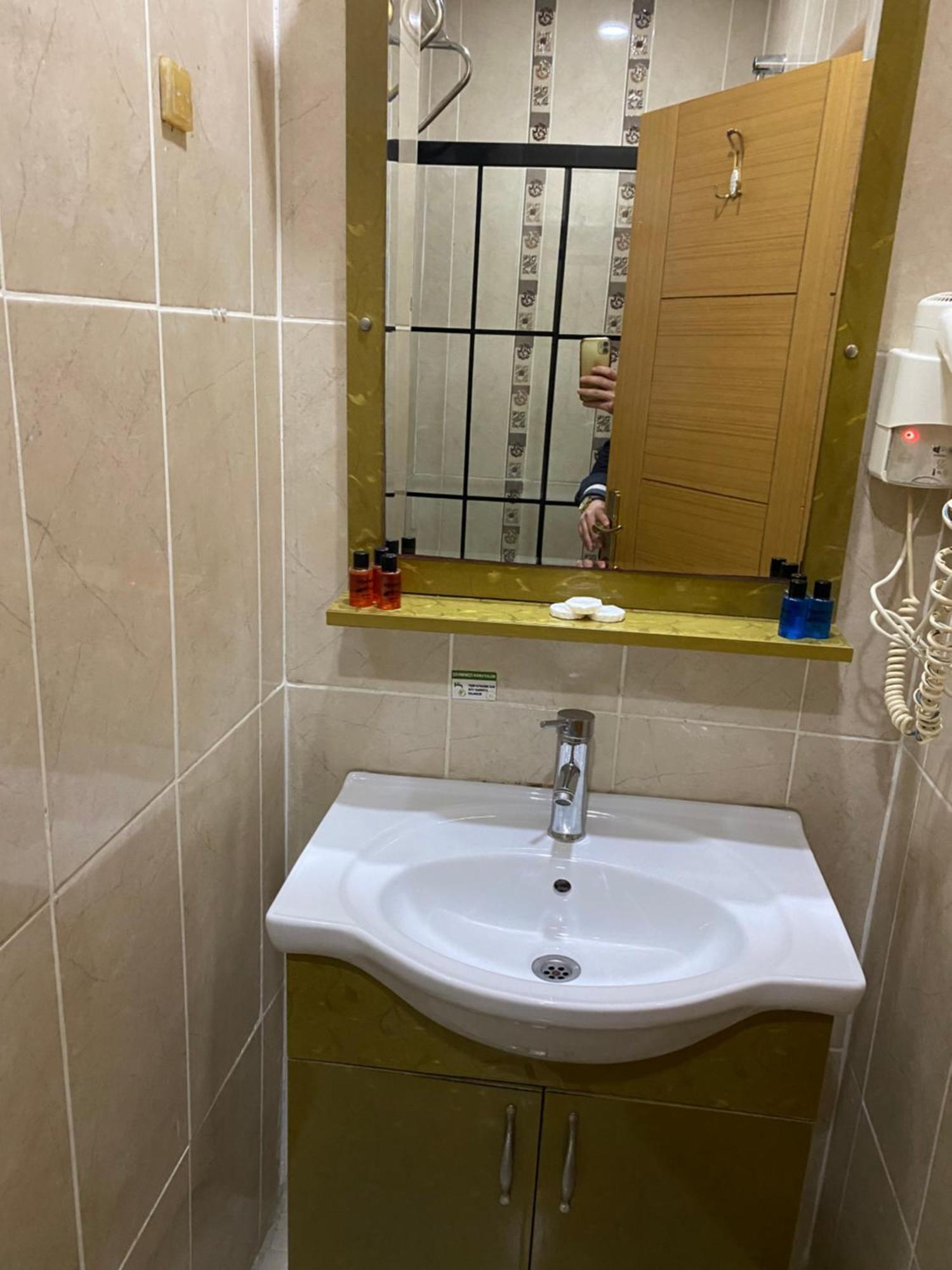 Santefe Hotel Isztambul Kültér fotó
