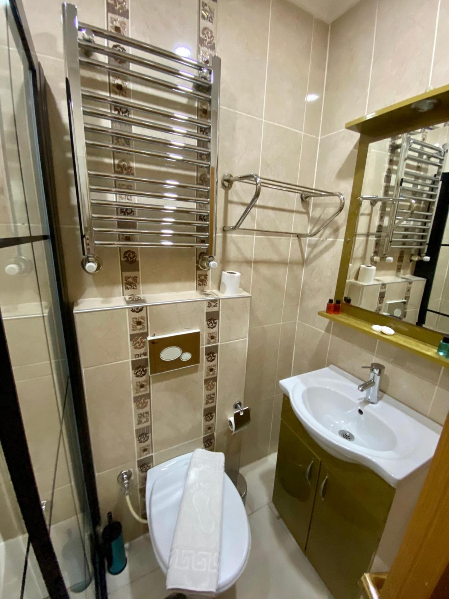 Santefe Hotel Isztambul Kültér fotó