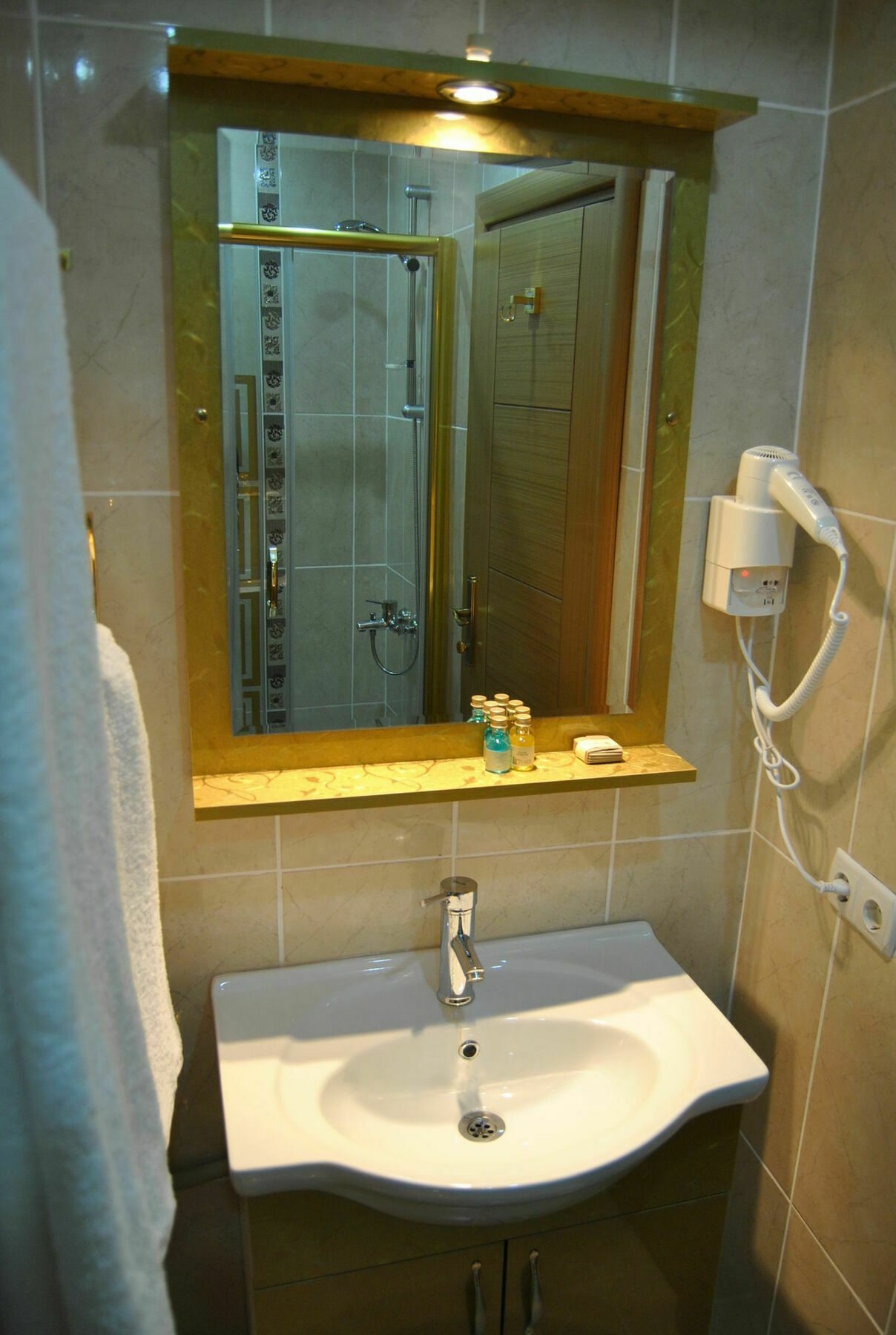Santefe Hotel Isztambul Kültér fotó