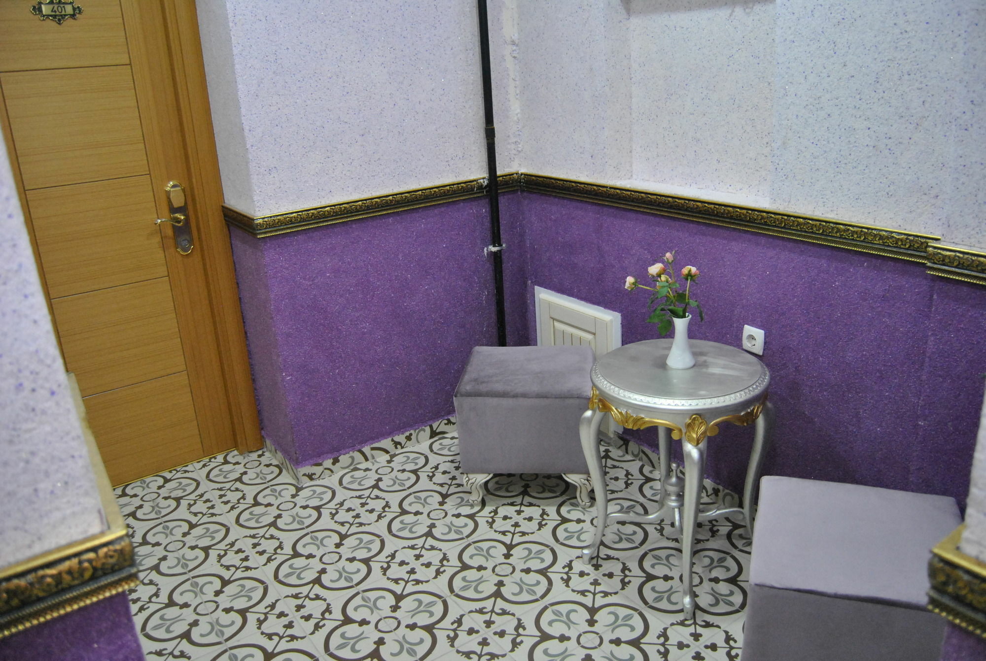 Santefe Hotel Isztambul Kültér fotó