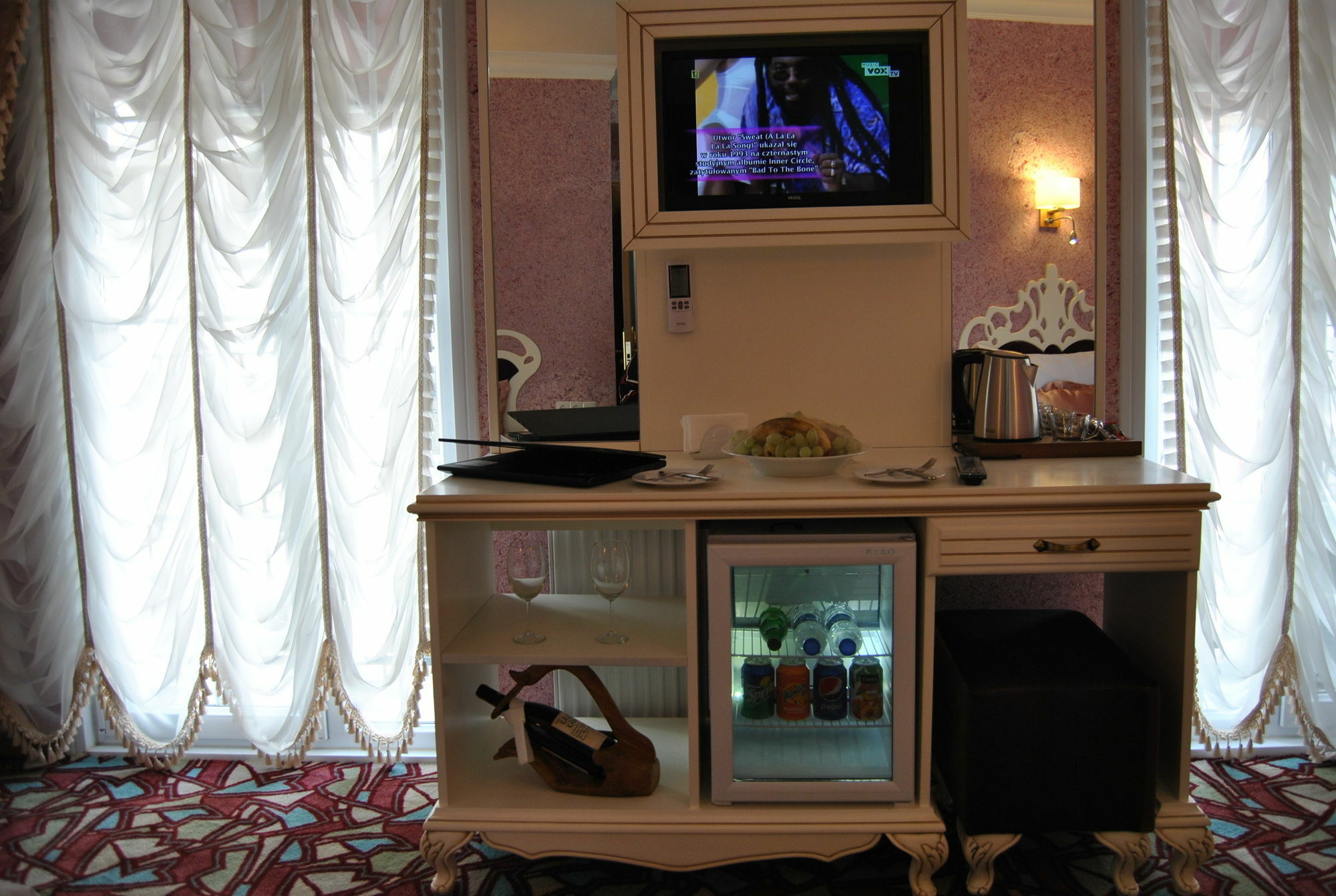 Santefe Hotel Isztambul Kültér fotó